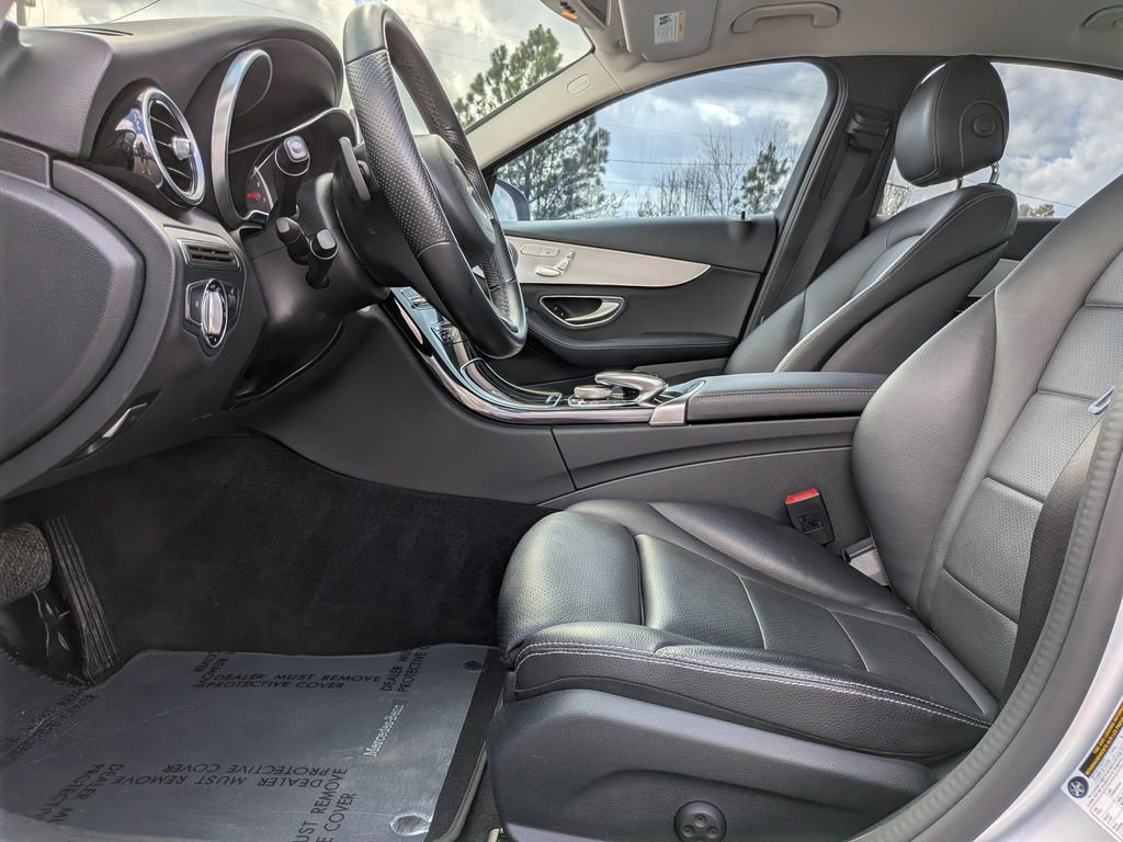 Used 2016 Mercedes-Benz C 300 Sedan image 19