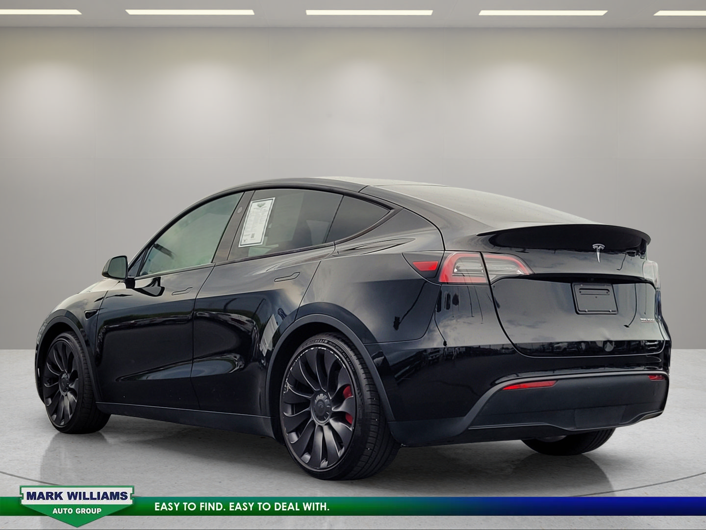 Used 2023 Tesla Model Y Performance AWD/4WD image 6