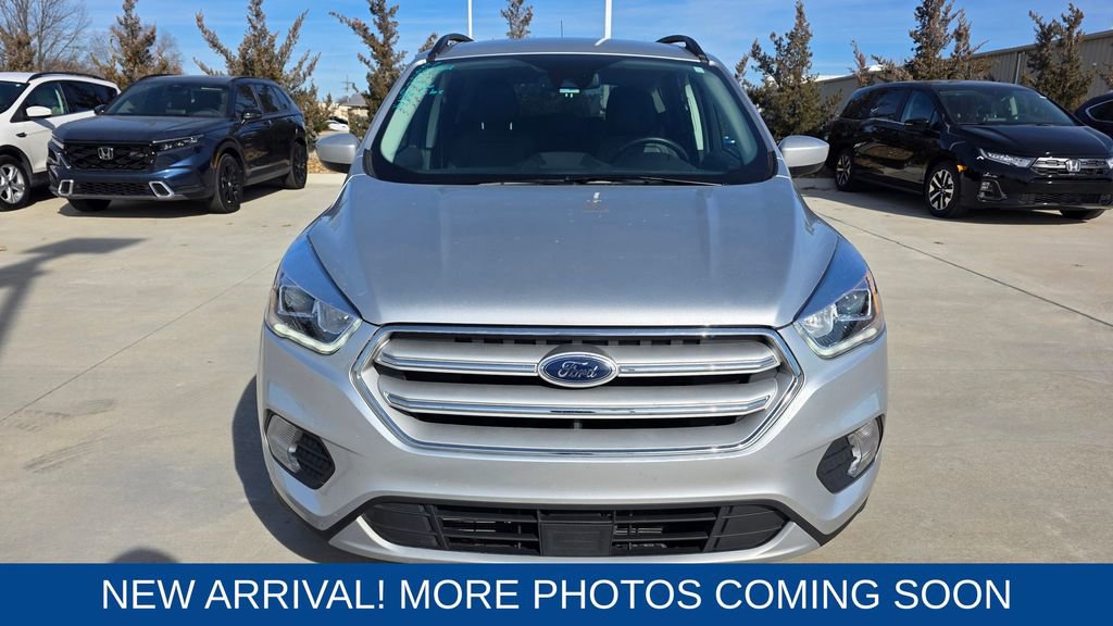Used 2019 Ford Escape SEL image 8
