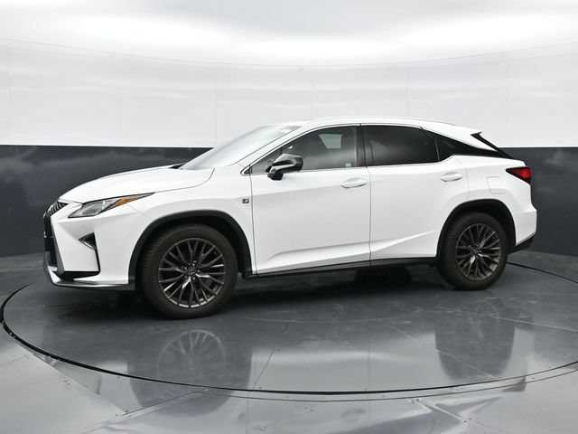 Used 2016 Lexus RX 350 F Sport w/ Accessory Package AWD/4WD image 6