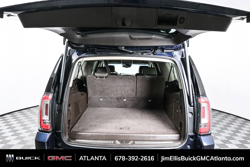 Used 2019 GMC Yukon XL Denali image 32