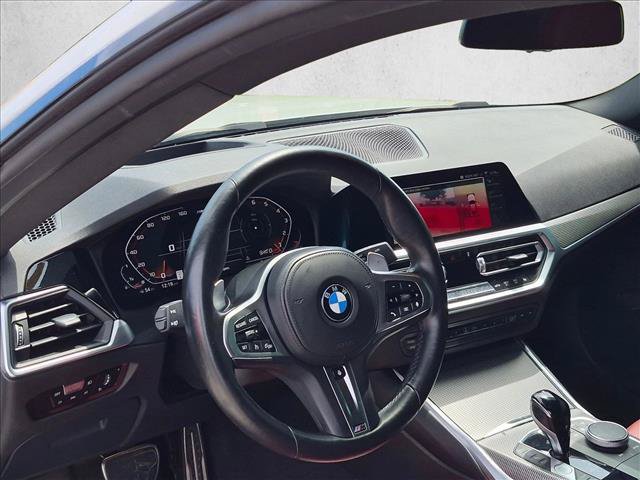 Used 2022 BMW M240i xDrive Coupe w/ Premium Package AWD/4WD image 9