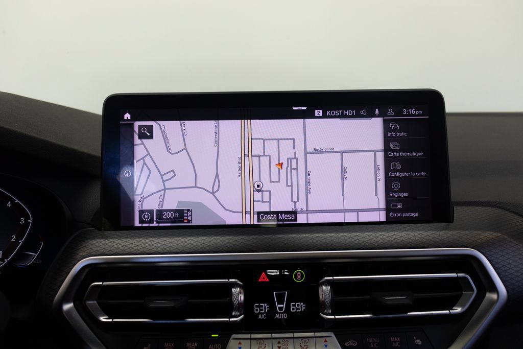 Used 2023 BMW X4 xDrive30i w/ M Sport Package AWD/4WD image 31