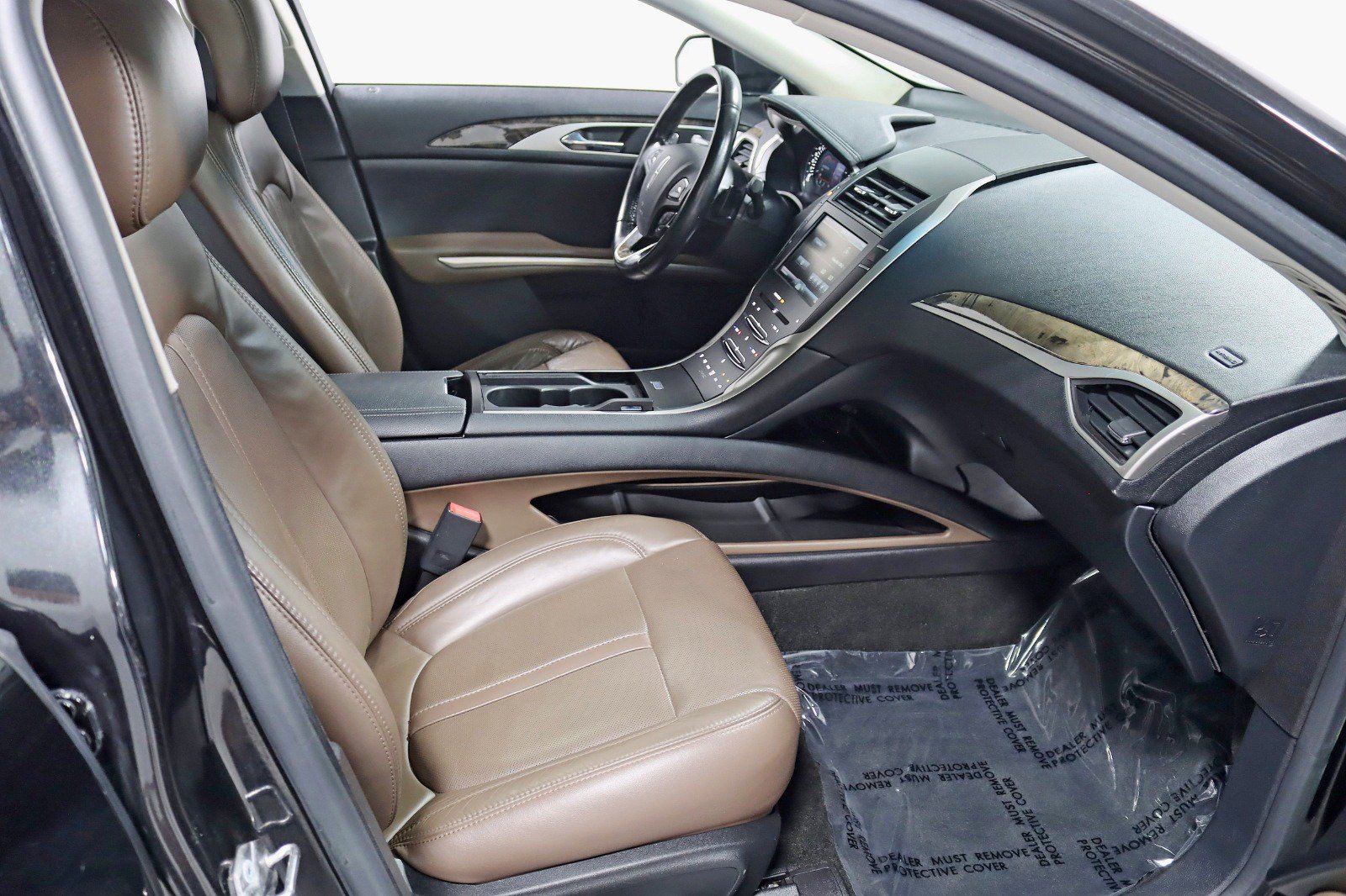 Used 2015 Lincoln MKZ AWD w/ Equipment Group 102A Reserve image 23