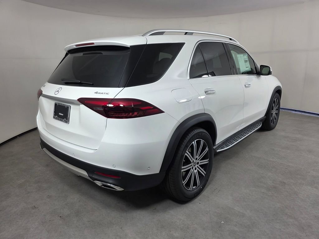 New 2026 Mercedes-Benz GLE 350 4MATIC image 4