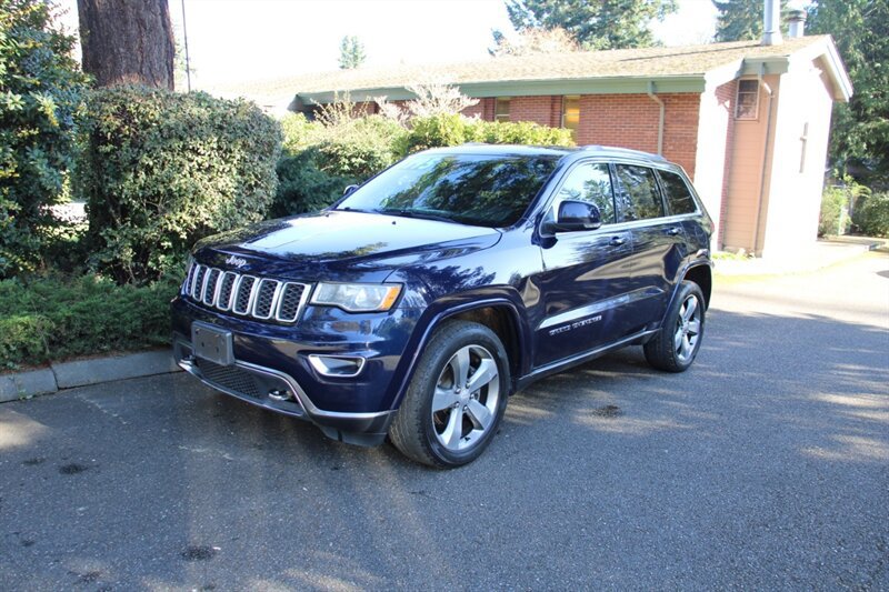 Used 2018 Jeep Grand Cherokee Limited