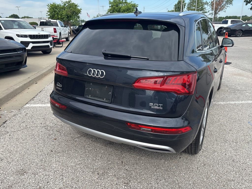 Used 2018 Audi Q5 2.0T Premium Plus w/ Premium Plus Package AWD/4WD image 22
