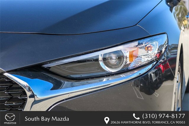 New 2026 MAZDA MAZDA3 2.5 S Preferred image 4