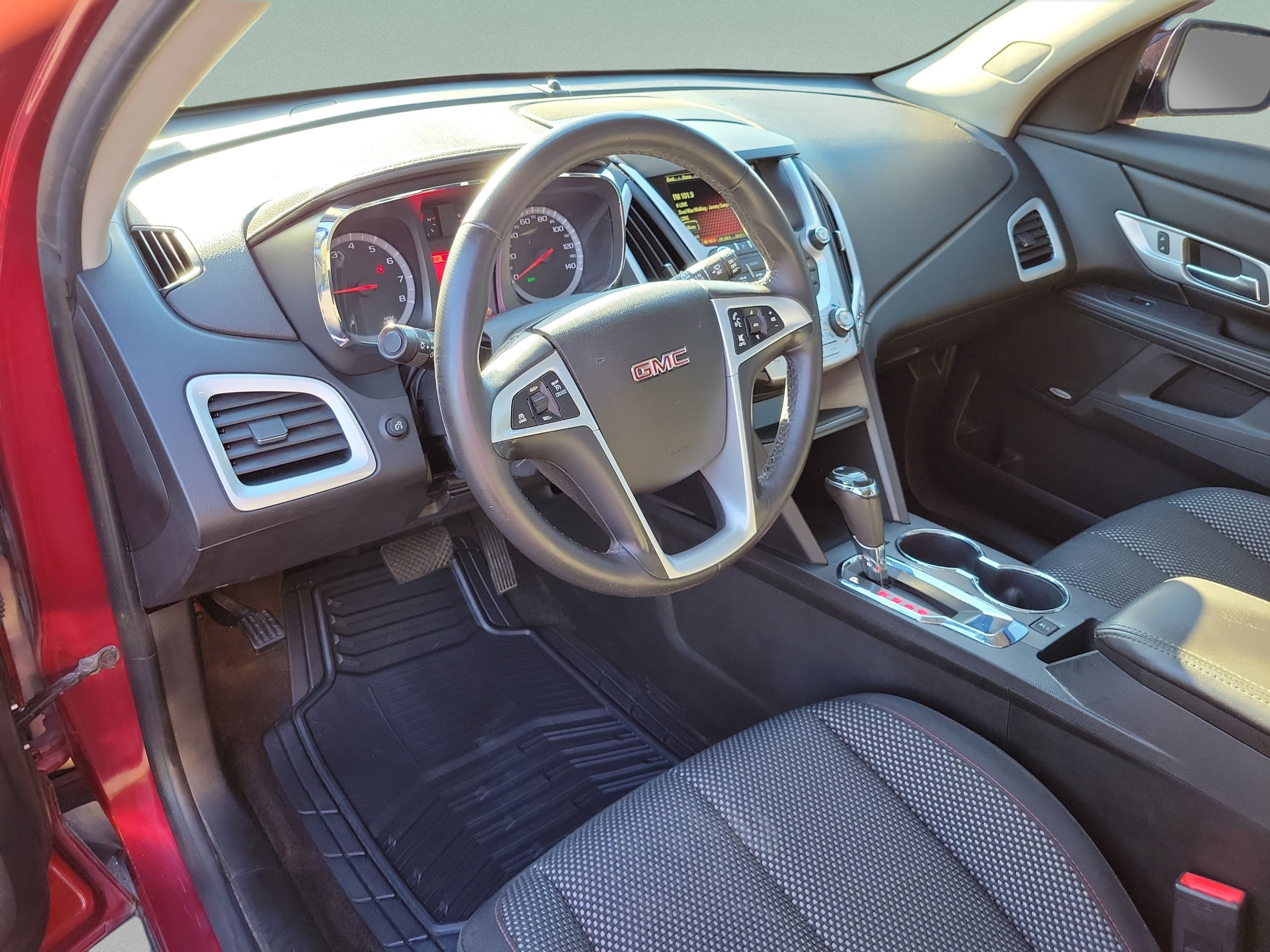 Used 2016 GMC Terrain SLE w/ Chrome Edition FWD image 17
