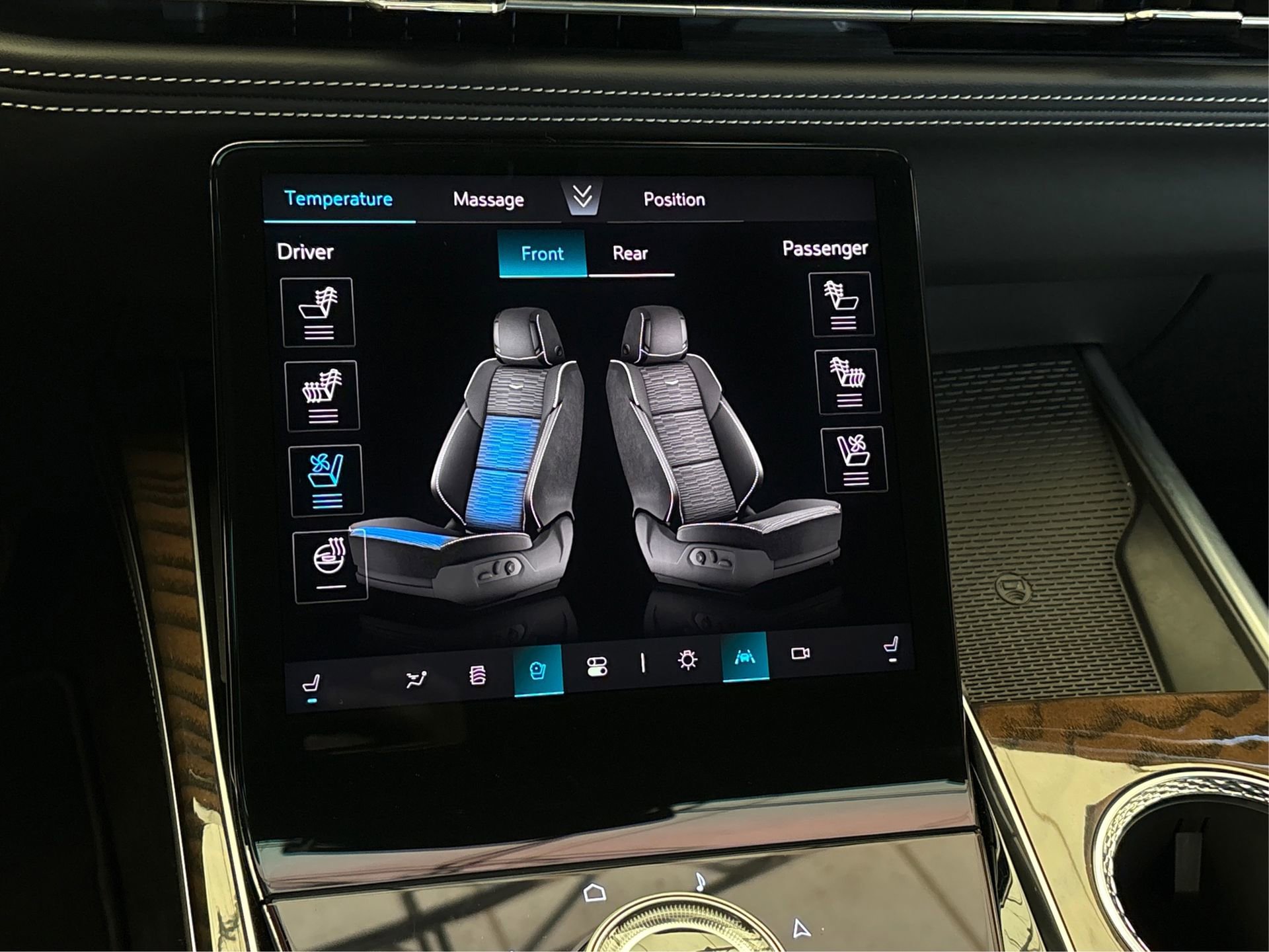 New 2026 Cadillac Escalade Platinum Sport image 34