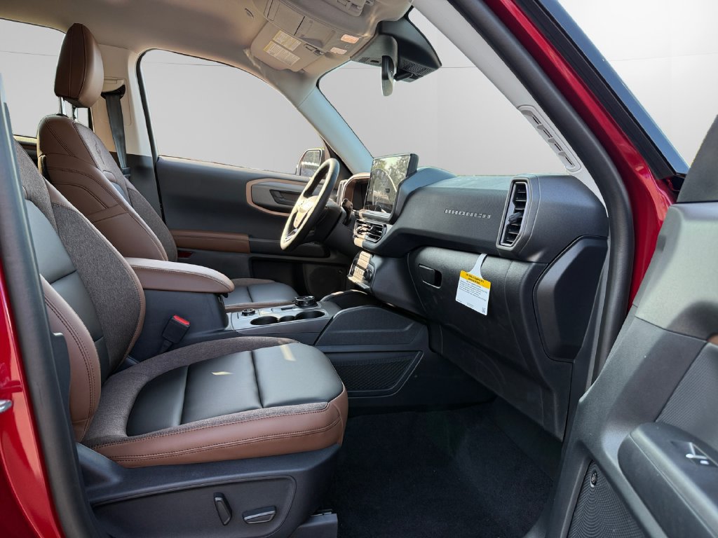 New 2026 Ford Bronco Sport Outer Banks w/ Outer Banks Tech Package+ AWD/4WD image 14