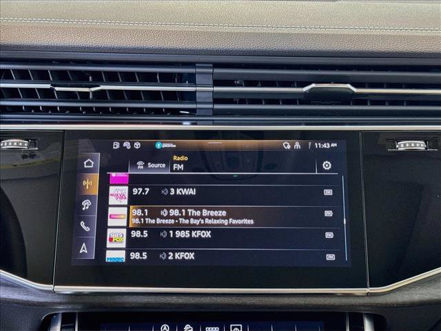 Used 2025 Audi Q8 Premium Plus w/ Premium Plus Package AWD/4WD image 15