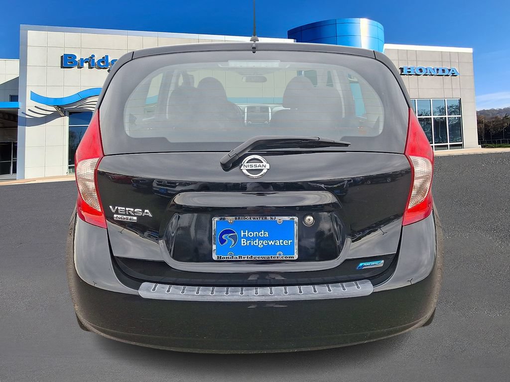 Used 2014 Nissan Versa Note S Plus FWD image 5