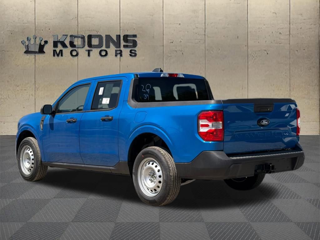 New 2026 Ford Maverick XL AWD/4WD image 5