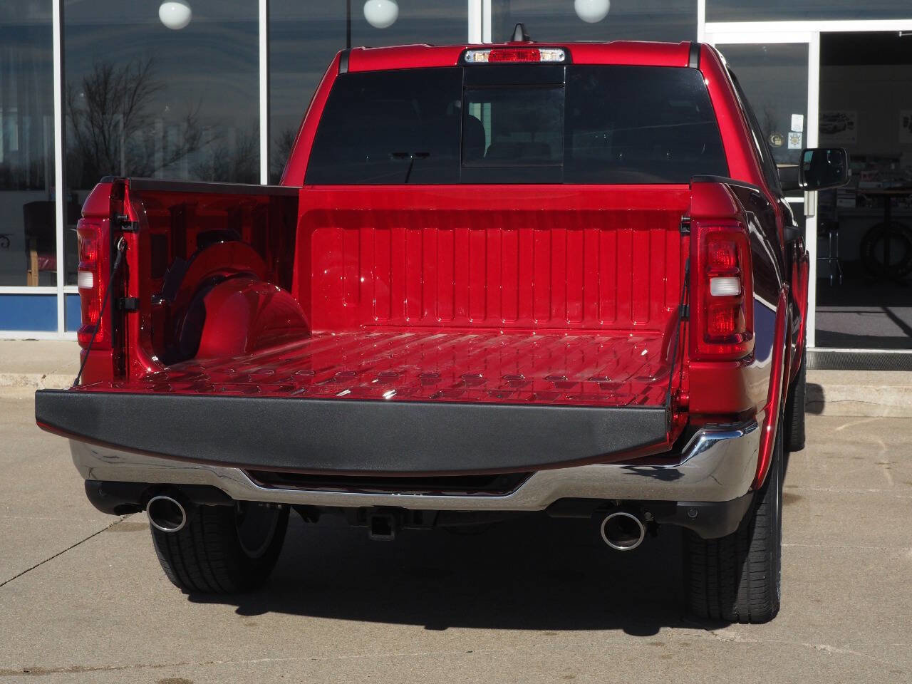 New 2026 RAM 1500 Big Horn image 6