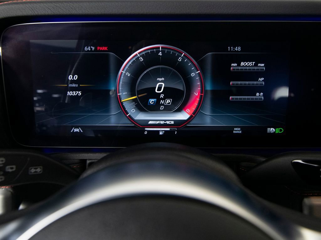 Used 2024 Mercedes-Benz G 63 AMG 4MATIC image 17