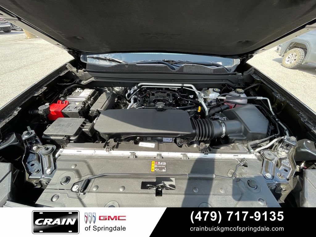 New 2026 GMC Canyon AT4 w/ Technology Plus Package AWD/4WD image 32