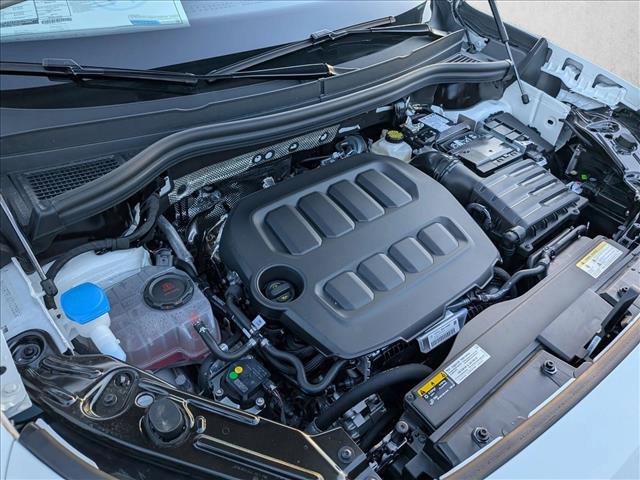 New 2026 Volkswagen Tiguan SE AWD/4WD image 16