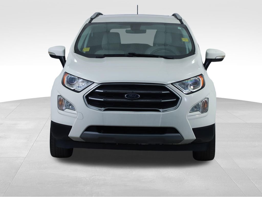 Used 2021 Ford EcoSport Titanium w/ Interior Protection Package FWD image 8