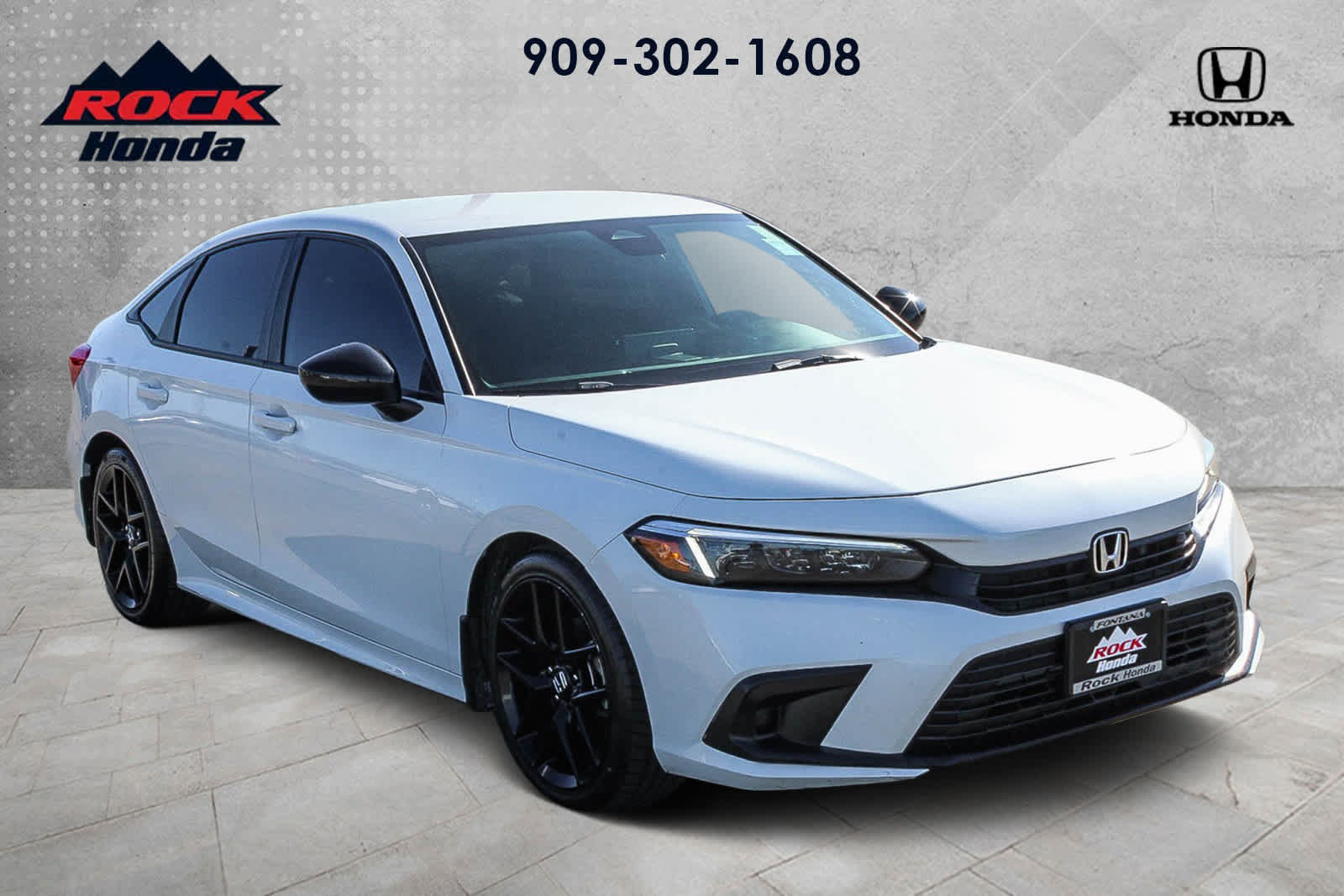 Certified 2023 Honda Civic Sport image 3