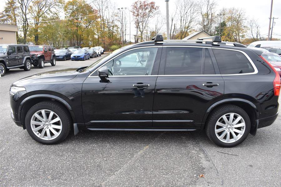 Used 2016 Volvo XC90 T6 Momentum w/ Momentum Plus Package image 5