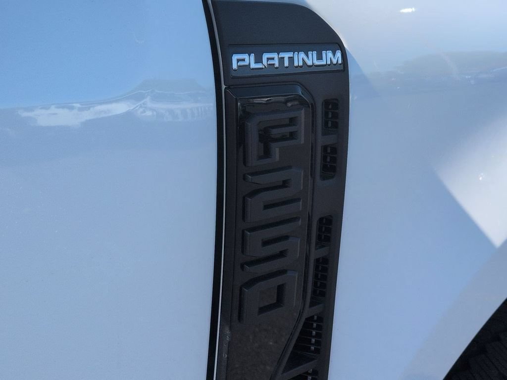 New 2026 Ford F250 Platinum AWD/4WD image 29