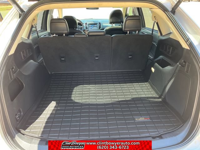 Used 2018 Ford Edge Sport w/ Equipment Group 401A AWD/4WD image 21