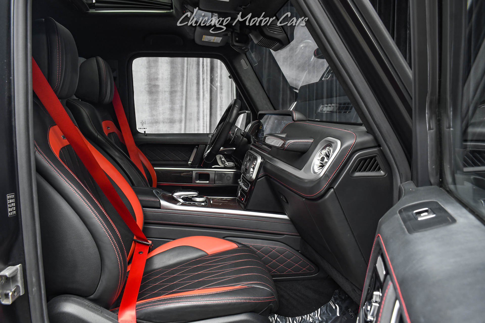 Used 2019 Mercedes-Benz G 63 AMG 4MATIC image 23