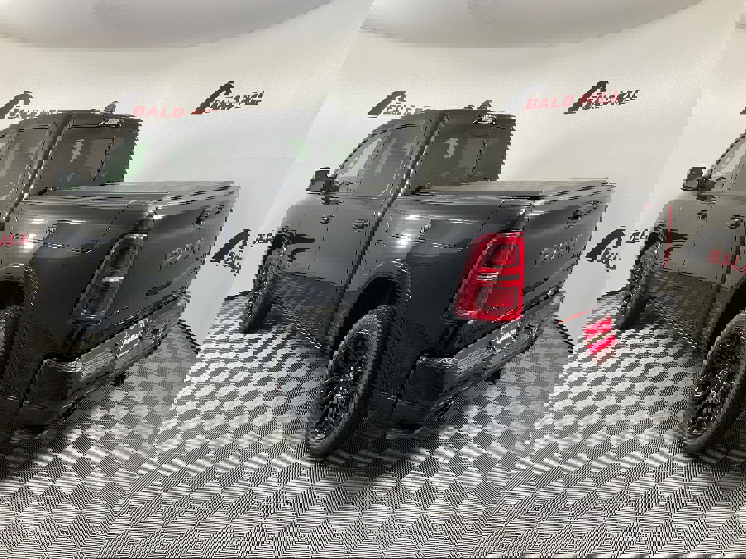 New 2026 RAM 1500 Limited image 4