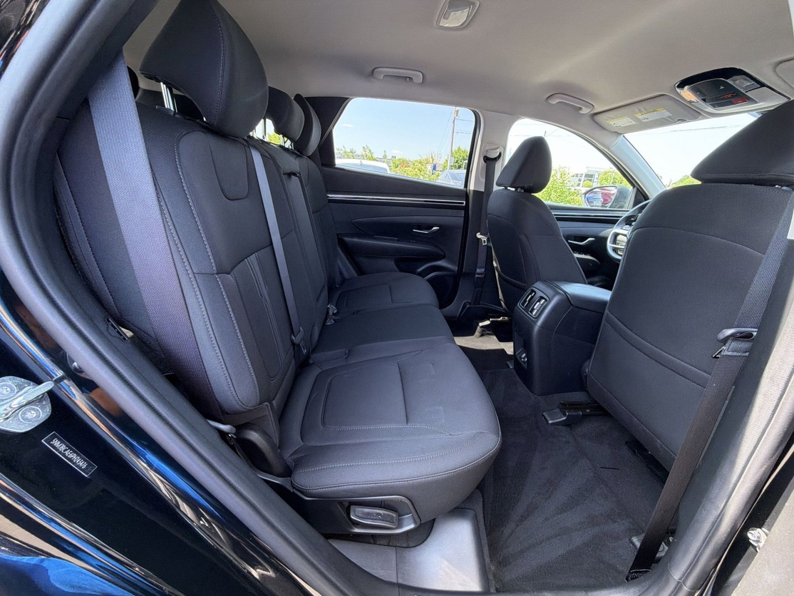 Certified 2023 Hyundai Tucson SEL AWD/4WD image 23