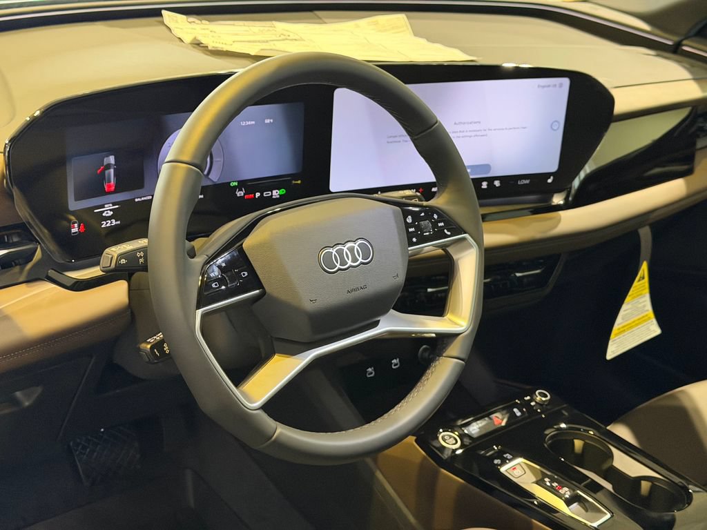 New 2027 Audi Q6 e-tron Premium Plus AWD/4WD image 15