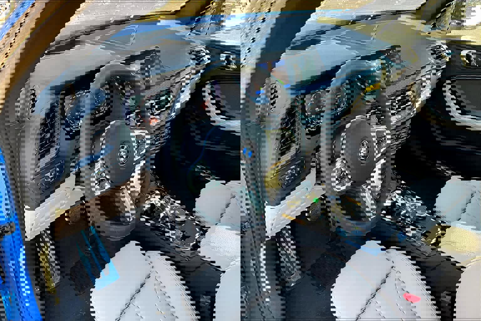 Certified 2024 BMW M235i xDrive Gran Coupe w/ Premium Package image 8