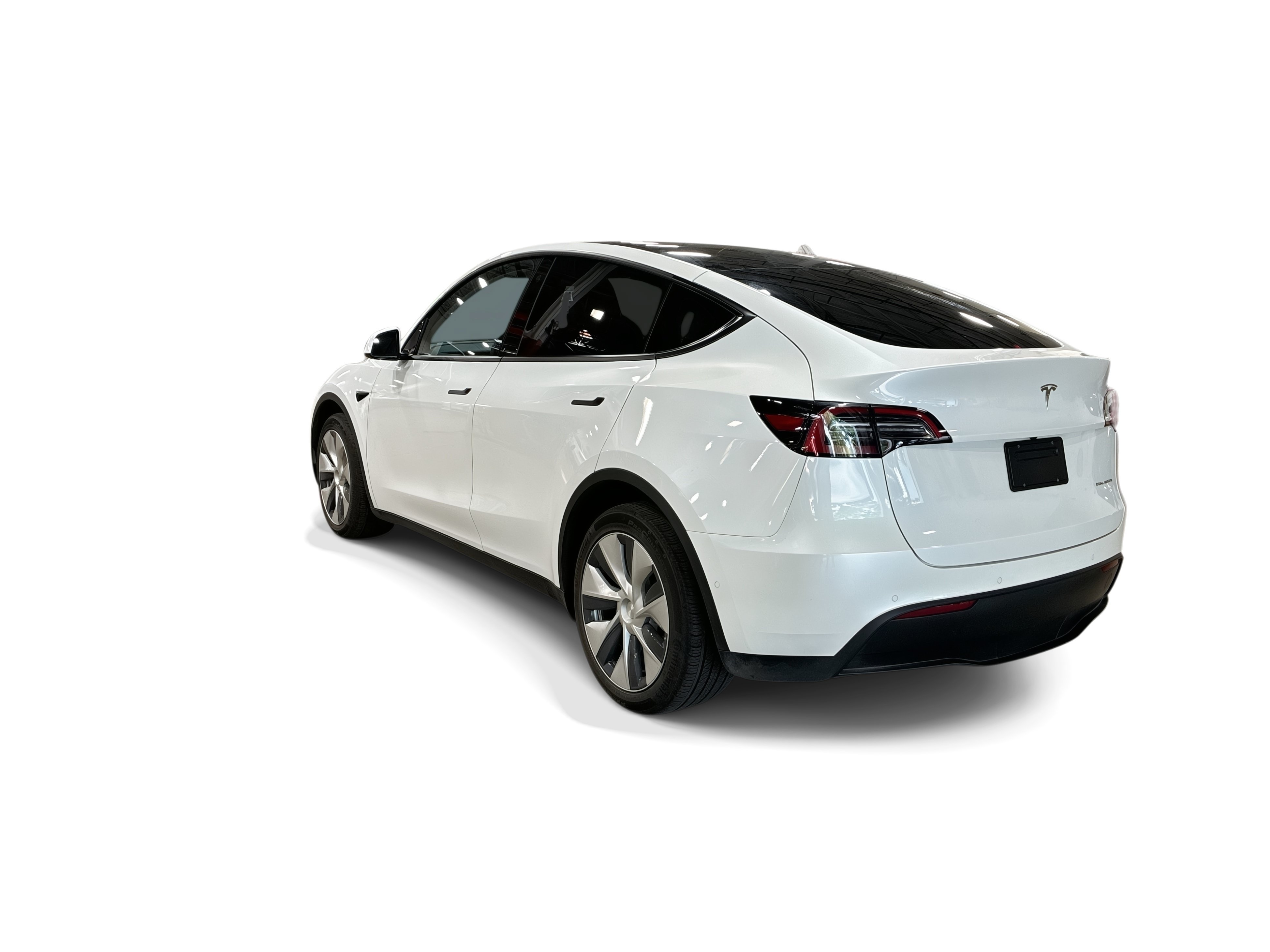 Certified 2021 Tesla Model Y Long Range AWD/4WD image 4