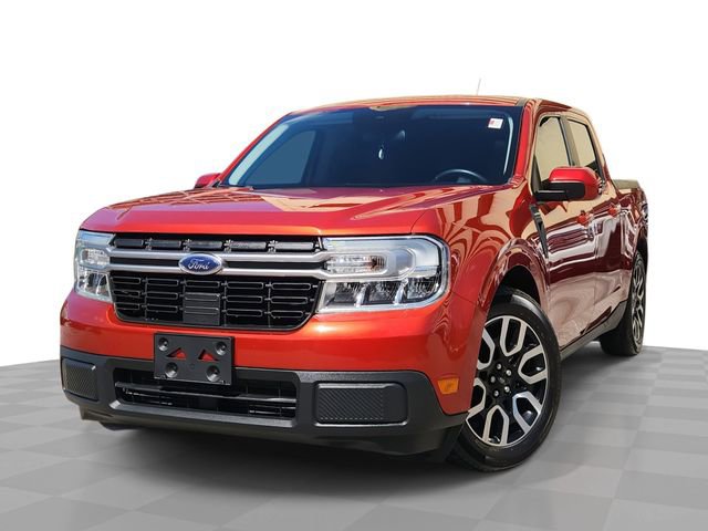 Used 2022 Ford Maverick Lariat w/ Lariat Luxury Package image 1