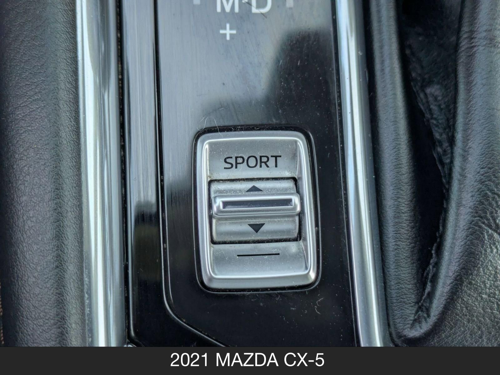 Used 2021 MAZDA CX-5 Grand Touring Reserve AWD/4WD image 21