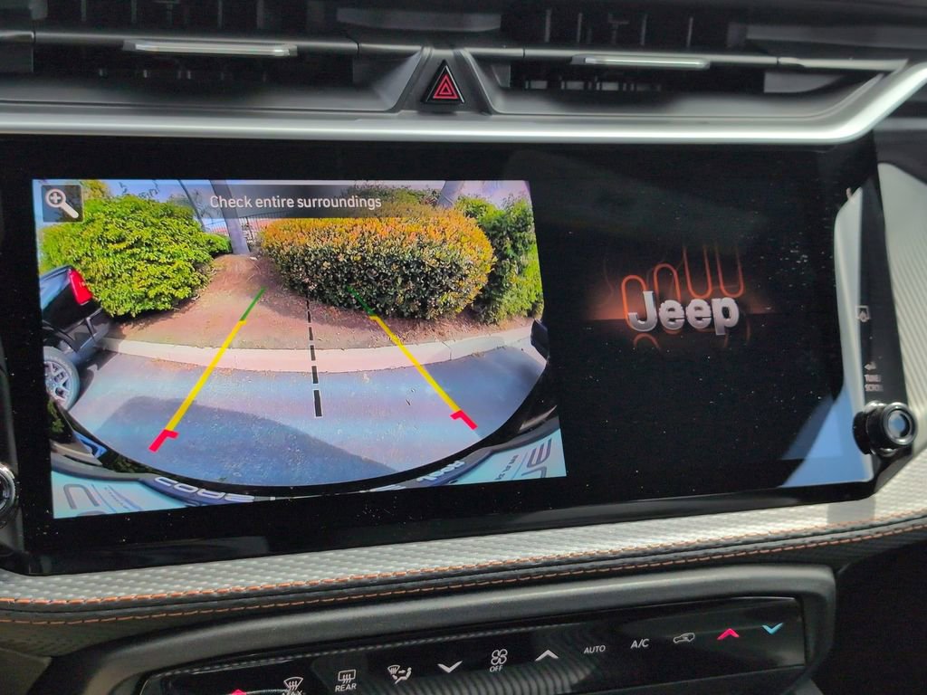 New 2026 Jeep Cherokee Limited AWD/4WD image 19
