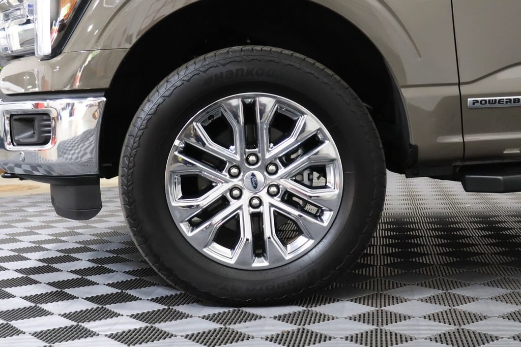 Used 2025 Ford F150 Lariat w/ Equipment Group 501A Mid AWD/4WD image 6