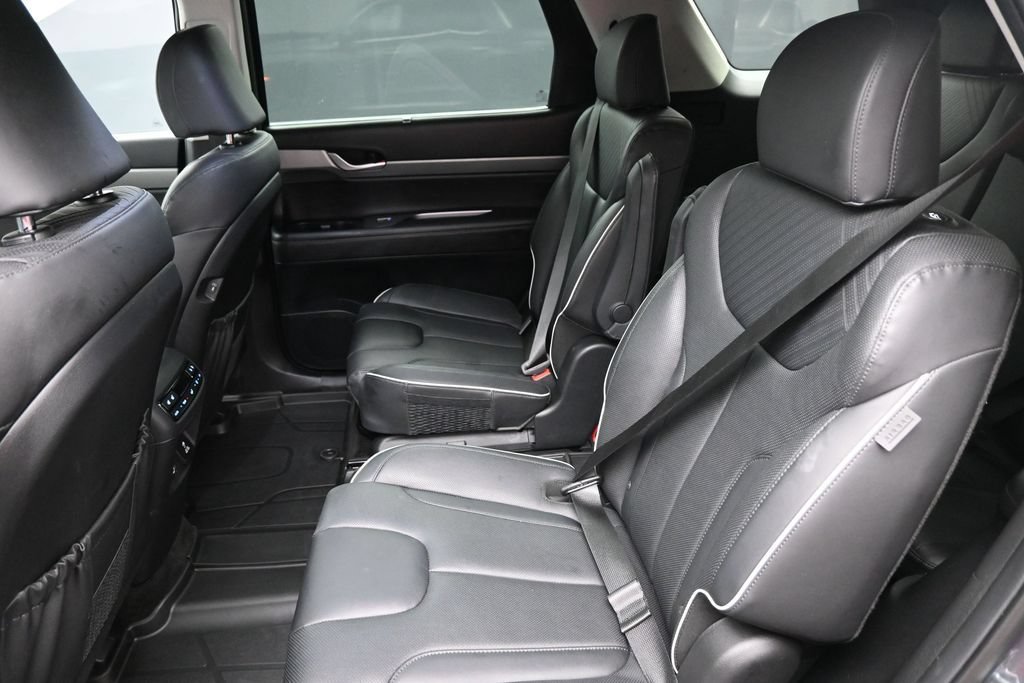 Used 2025 Hyundai Palisade SEL FWD image 9