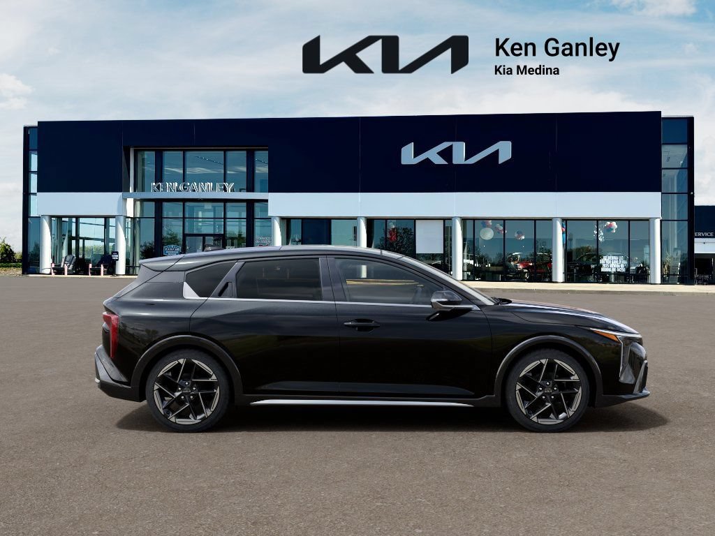 New 2026 Kia K4 GT-Line w/ GT-Line Premium Package FWD image 7