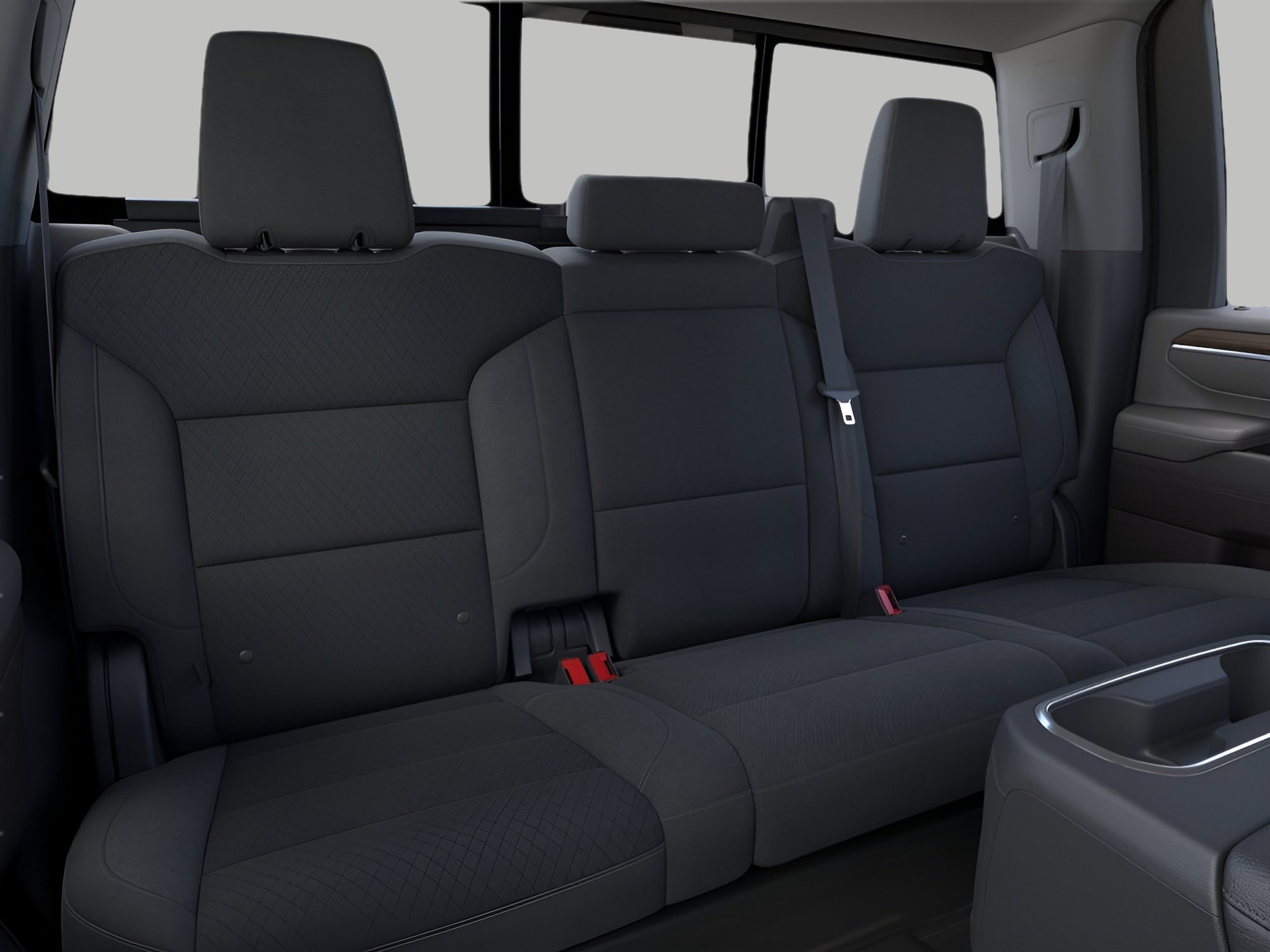 New 2026 Chevrolet Silverado 2500 LT AWD/4WD image 17