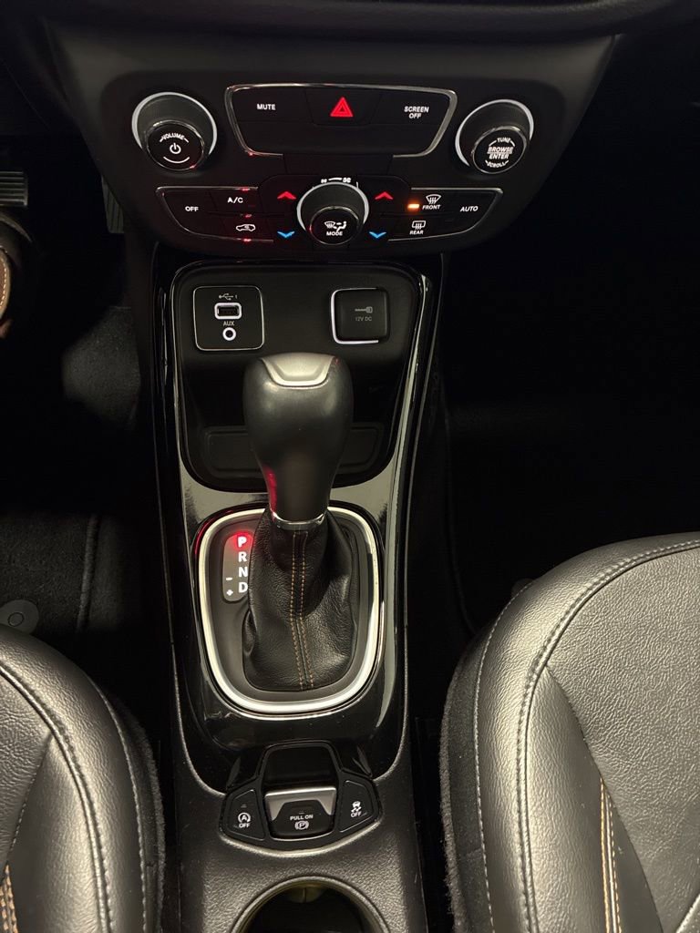 Used 2019 Jeep Compass Limited w/ Premium Lighting Group image 22