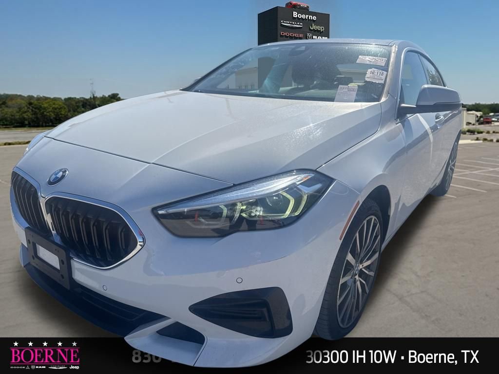 Used 2022 BMW 228i Gran Coupe w/ Convenience Package FWD image 3