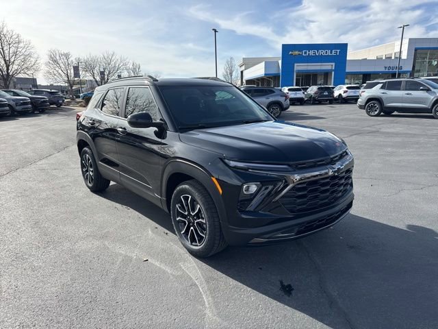 New 2026 Chevrolet TrailBlazer ACTIV w/ Convenience Package
