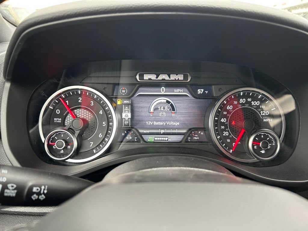New 2026 RAM 1500 Big Horn AWD/4WD image 11