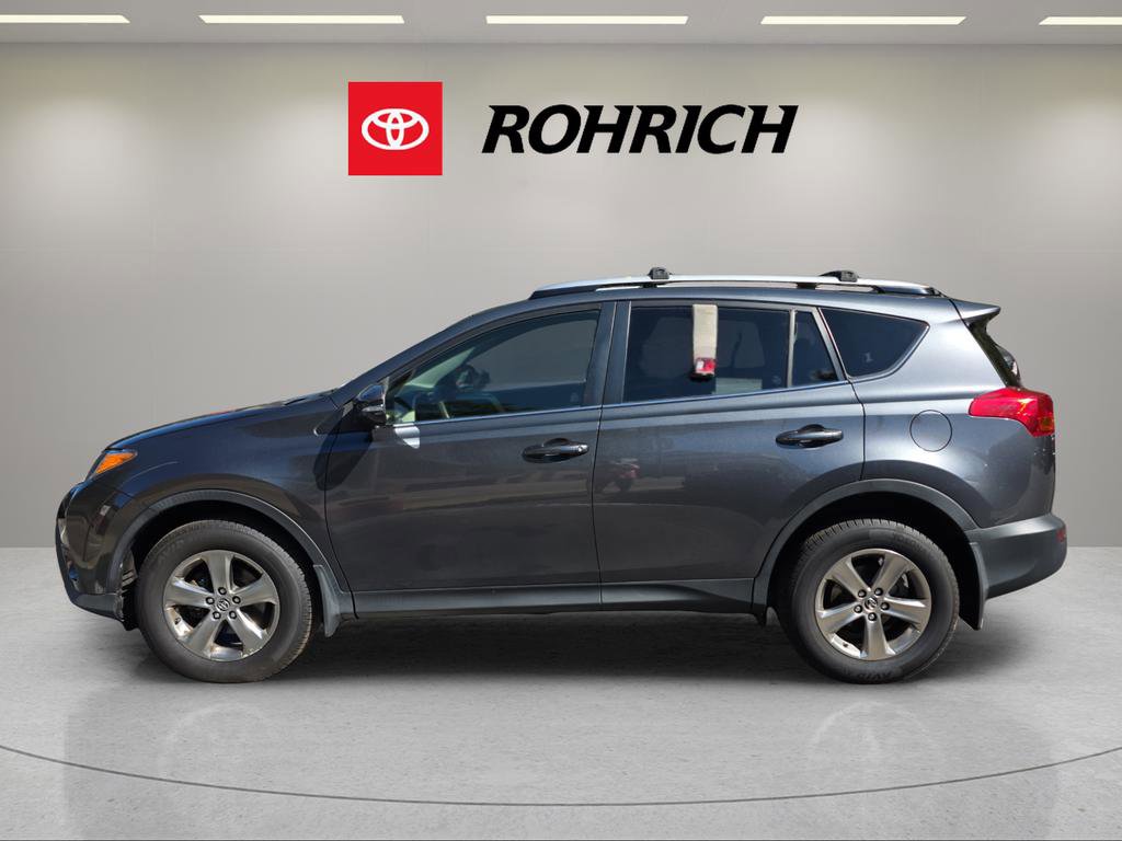 Used 2015 Toyota RAV4 XLE image 7