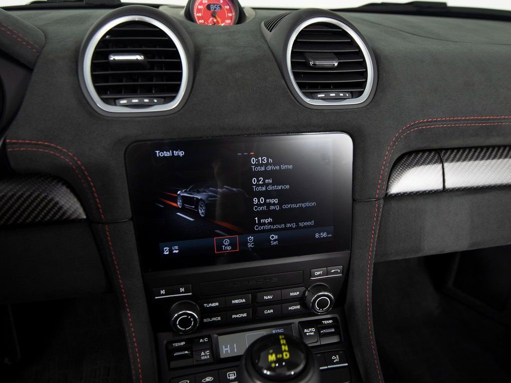 Certified 2025 Porsche 718 Boxster Spyder RS image 27