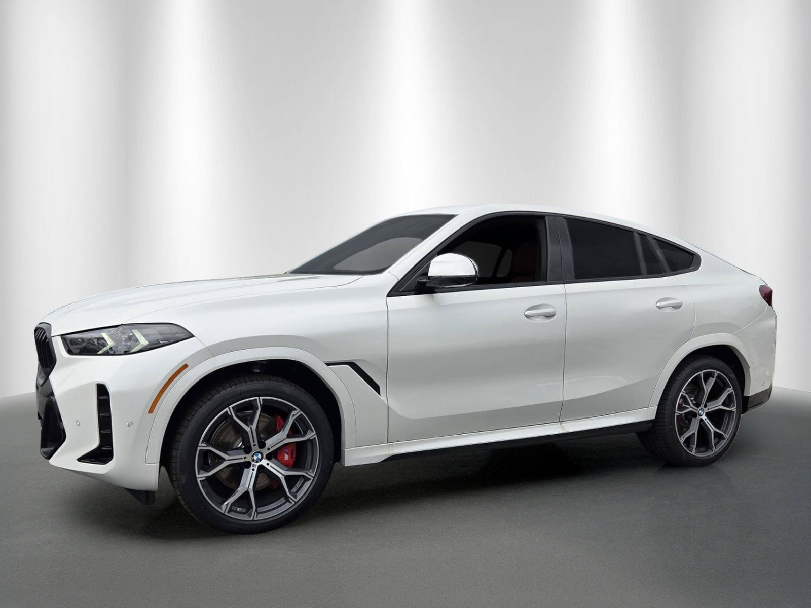 New 2027 BMW X6 xDrive40i AWD/4WD image 3