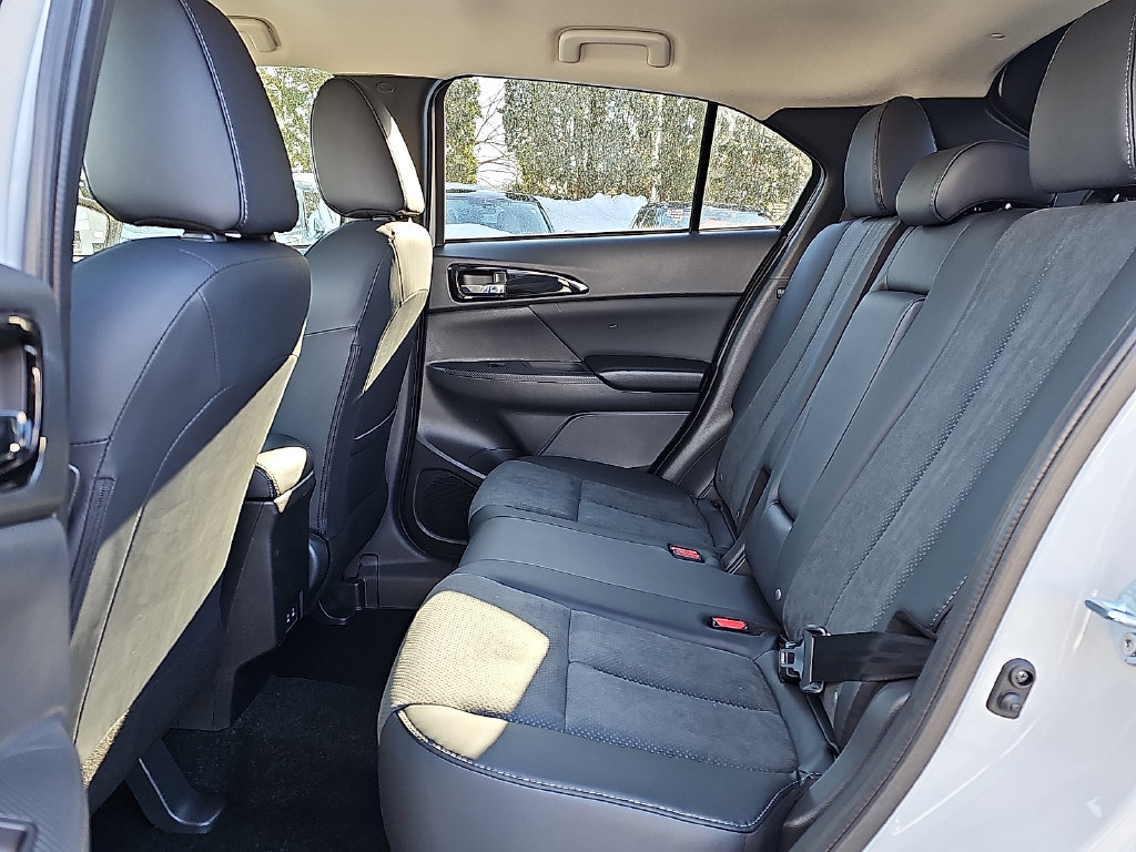 New 2026 Mitsubishi Eclipse Cross SE AWD/4WD image 6