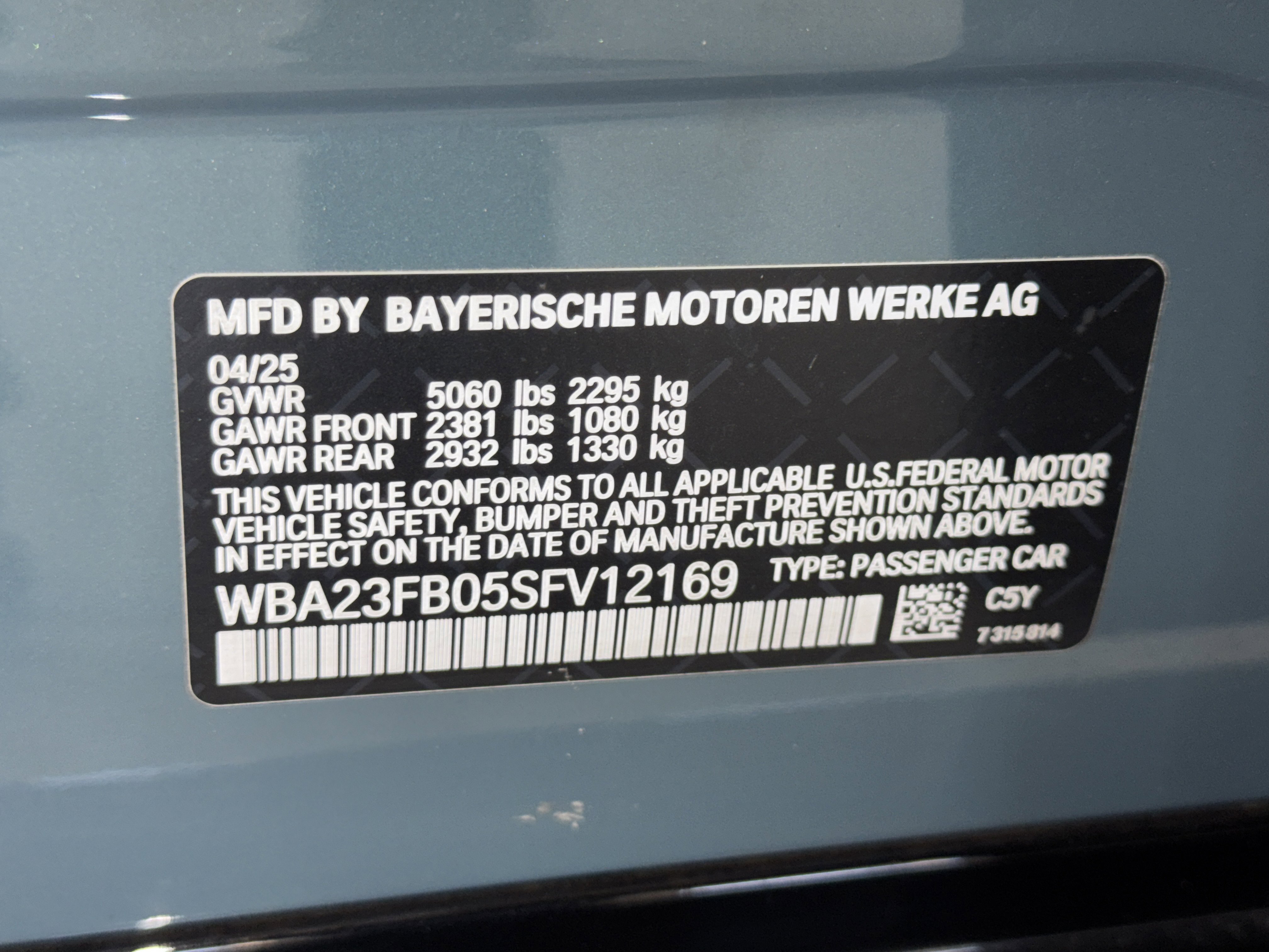 Used 2025 BMW 430i w/ Premium Package RWD image 38