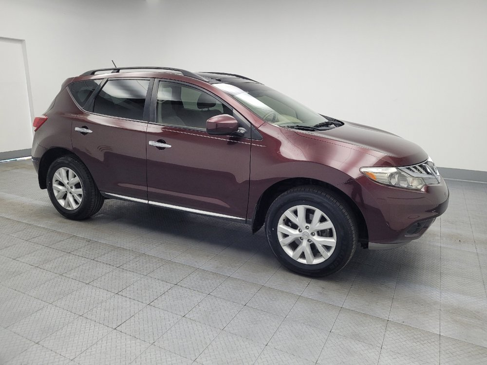 Used 2013 Nissan Murano SL image 11